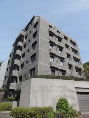 WTC Dear Court MeguroTairamachi Building