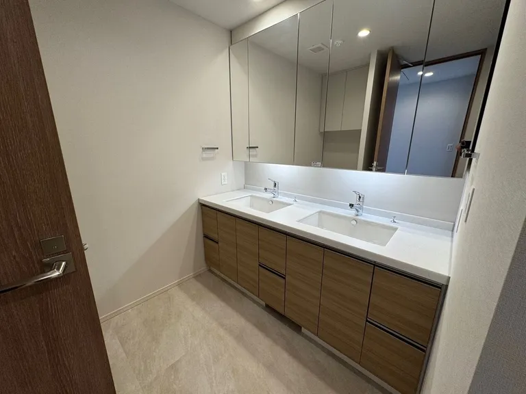 Wash room