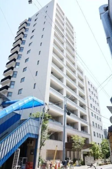 Brillia Oyamacho Building