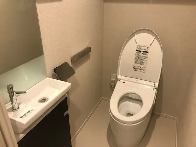 Toilet