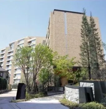 オパス有栖川Terrace and Residence(Terrace) 外観