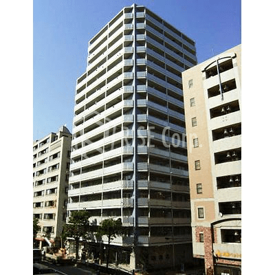 Trestage Meguro Building