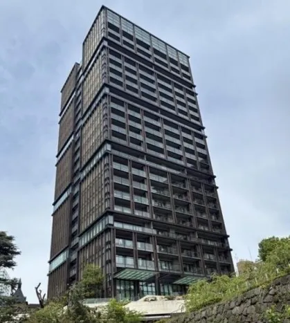 Tokyo Garden Terrace Kioicho Kioi Residence  Building