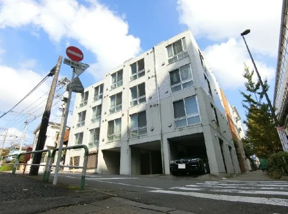 GC Yoga Building