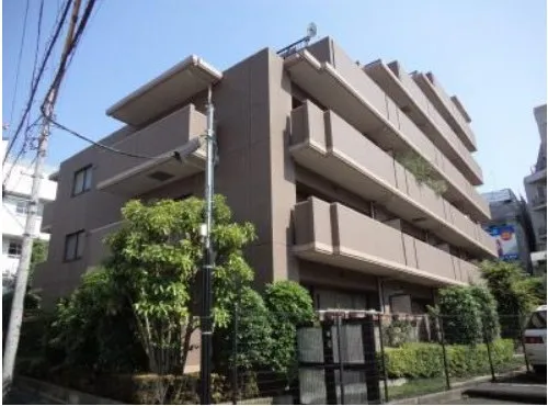Parterre Shirokane Building