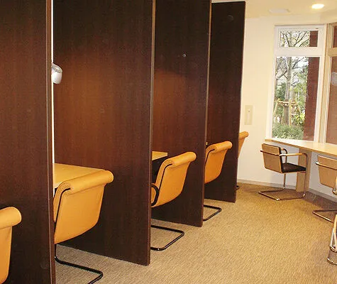 スタディールーム