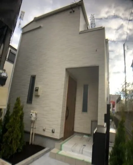 Kolet尾山台南#09( 玉堤2-1-7) 外観