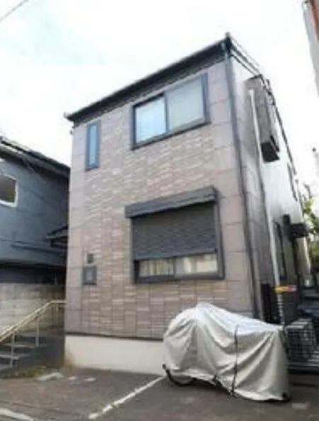 Shimokitazawa House(Daizawa 5-10-5) 外観
