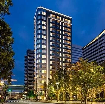 Park Homes Hamamatsucho Building