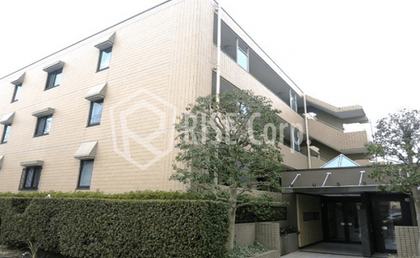 PATH世田谷弦巻(Aden Court Tsurumaki) 外観