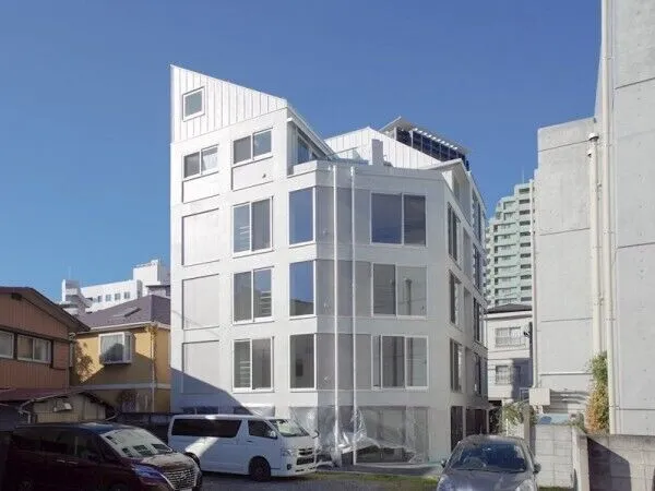 aobadai .hillz Building