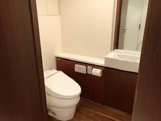 Toilet