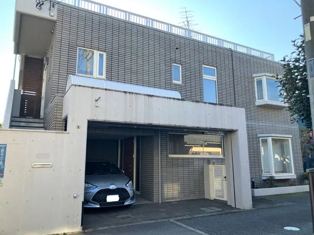 Kaminoge 1chome House(Kaminoge1-15-14) Building