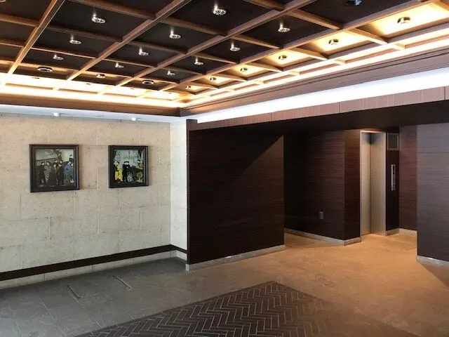 エントランス