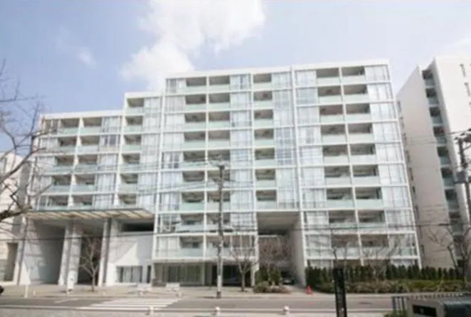 ガーデニエール砧レジデンス 外観