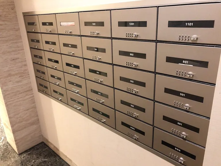 メールボックス