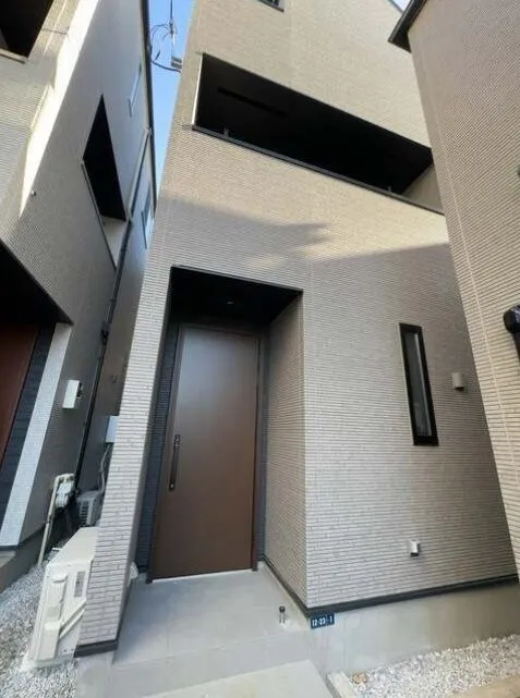 Kolet Negishi (Shimocho12-23-1) Building