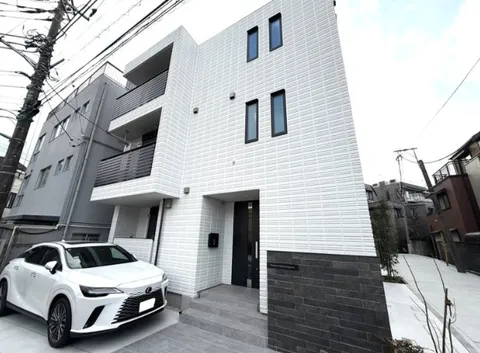 Polaris Nakameguro 