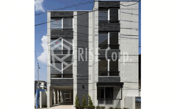 T’s　garden Nishikoyama Building