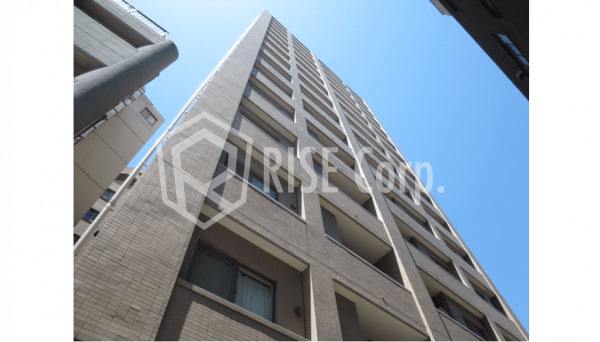 Residence Yokohama Riverside Building