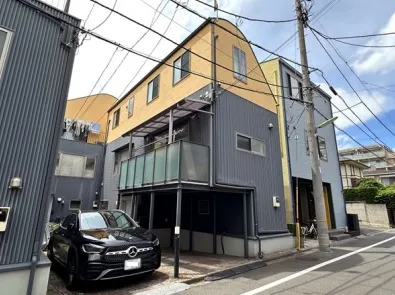 用賀3丁目戸建(用賀3-27-24) 外観