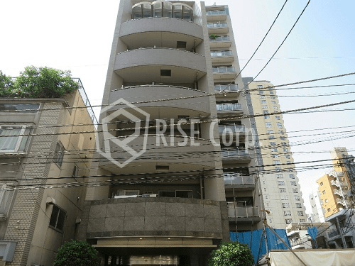 Crescent Azabu View Tower Building