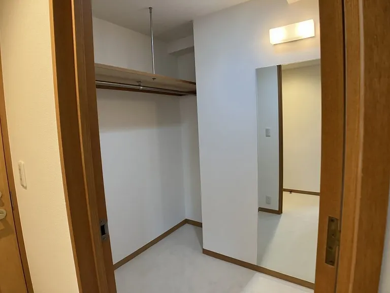 クローゼット
