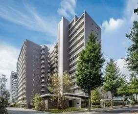 Bless Miyazakidai Building