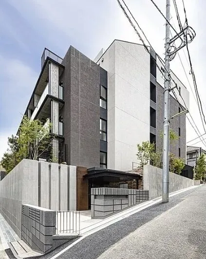 The Park Habio Shimokitazawa Building