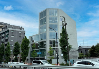 The Room Todoroki WEST  Building