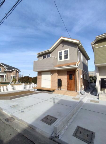 Tamagawajyosui Rent house(Kashiwamachi5-3-55) Building