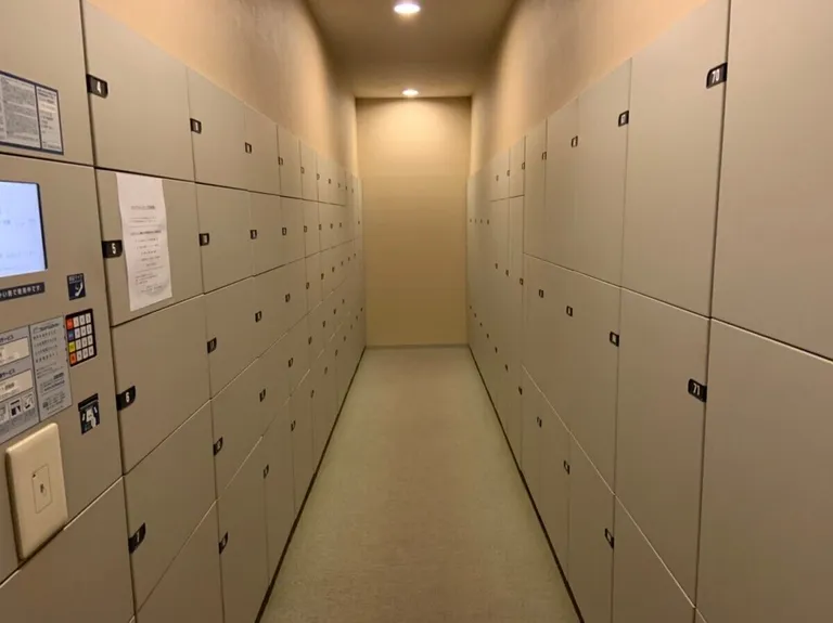 メールボックス