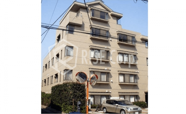 Casteo Meguro Haramachi Building