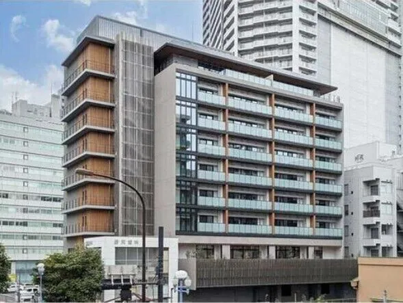 Comforia Shibaura MOKU Building