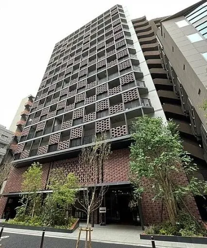 The Park House Kojimachi Residence Building