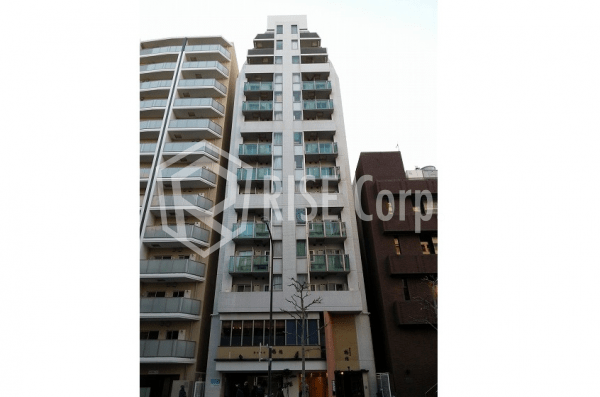 アムス四谷三丁目 外観