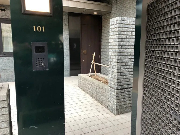 Entrance