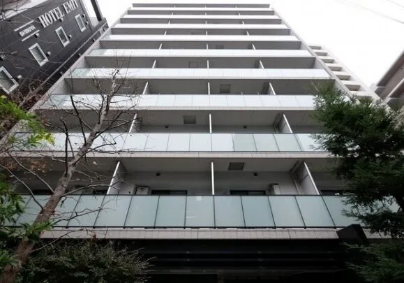 ORB Residence Jinnan (KDX Residence ShibuyaJinnan)  Building