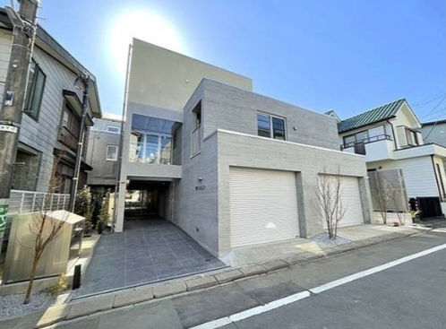 ミュウ・ヴィ代々木上原 