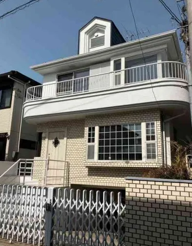 Seijo 8 chome House (Seijo8-11-1) Building