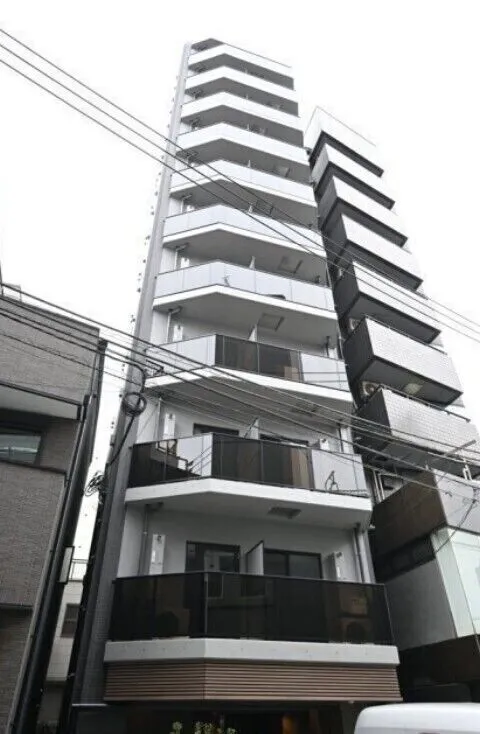 GRANSITE NAKAMEGURO Building