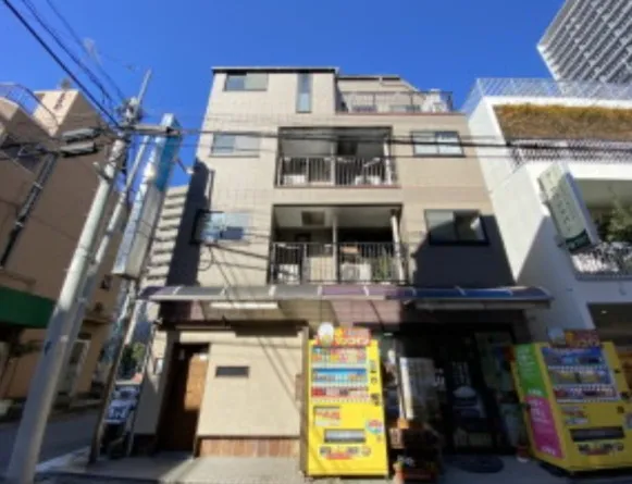スウィフト東山 外観