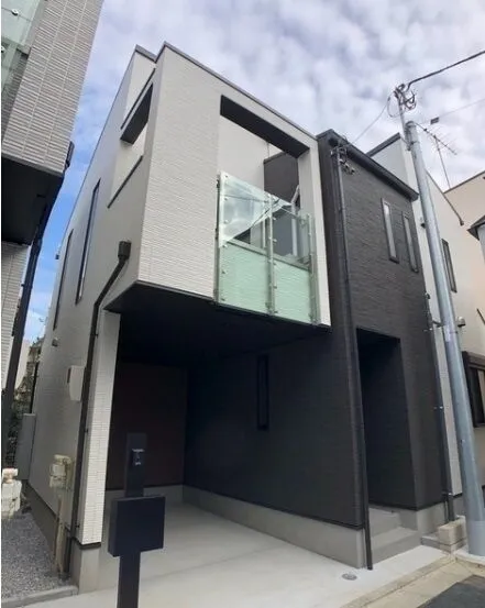 Kolet Gotokuji(Akatsutsumi3-12-2) Building