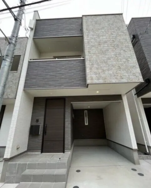 Kolet YokohamaOkurayama#04(Okurayama6-44-16) Building