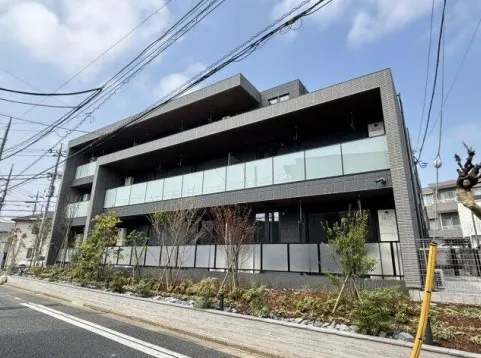 アチェーロ駒沢 外観