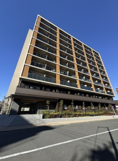 Alpha Preme 東陽町 