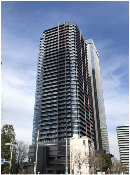 City Tower Shinjuku 
