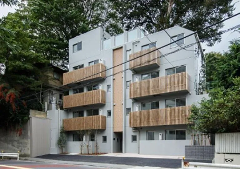 Gran Duo Seta Ⅱ Building