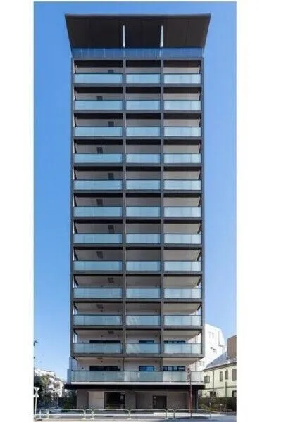 テラス駒込イースト 外観