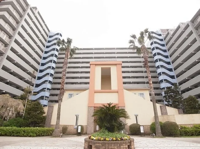 Park Estate Kami-Itabashi 